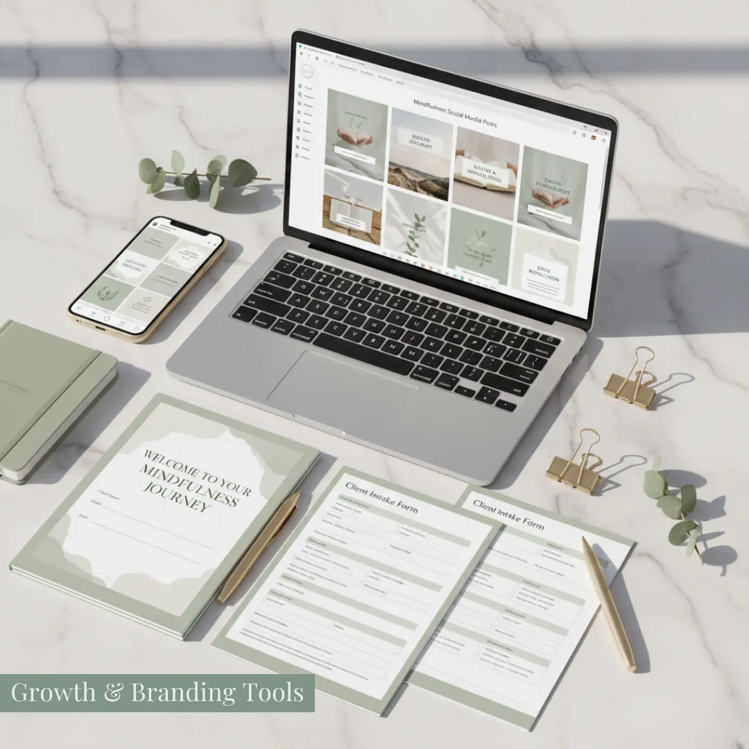 Growth & Branding Tools